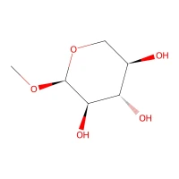 Methyl ^a-D-xylopyranoside, 98% CAS 91-09-8