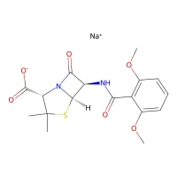Methicillin sodium salt, 98% CAS 132-92-3