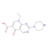 Pipemidic acid, 98% CAS 51940-44-4