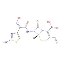 Cefdinir, 95% CAS 91832-40-5