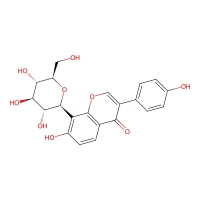 Puerarin, 98% CAS 3681-99-0