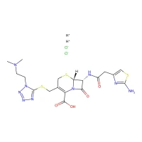 Cefotiam dihydrochloride CAS 66309-69-1