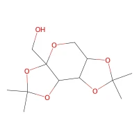 2,3:4,5-Di-O-isopropylidene-^b-D-fructopyranose, 98% CAS 20880-92-6