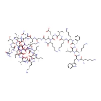 Cecropin A, porcine CAS 80451-04-3
