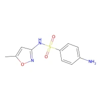 Sulfamethoxazole, 98% CAS 723-46-6