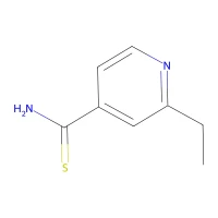 Ethionamide, 98% CAS 536-33-4