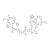 Adrenocorticotropic Hormone (18-39), human CAS 53917-42-3