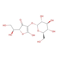 2-O-^a-D-Glucopyranosyl-L-ascorbic acid, 99.5% CAS 129499-78-1