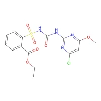 Chlorimuron ethyl, 95% CAS 90982-32-4