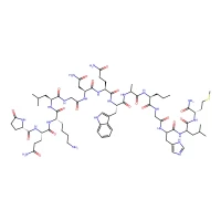 [Lys^3] Bombesin CAS 66839-66-5