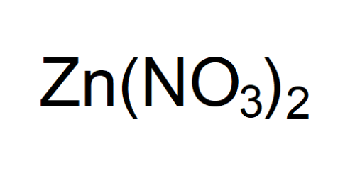Azotan cynku 0,05mol/l CAS 10196-18-6