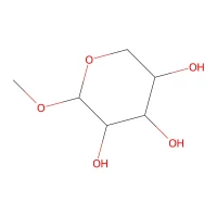 Methyl ^b-D-xylopyranoside, 98% CAS 612-05-5