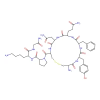 [Lys^8] Vasopressin CAS 50-57-7