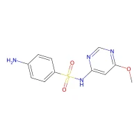 Sulfamonomethoxine, 98% CAS 1220-83-3