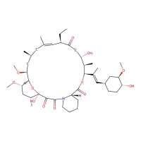 Ascomycin, 95% CAS 104987-12-4