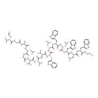 Gramicidin, 95% CAS 1405-97-6