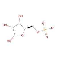 D-Ribose-5-phosphate disodium salt hydrate, 85% CAS 18265-46-8