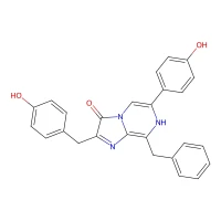Coelenterazine, native, Aequorea sp CAS 55779-48-1
