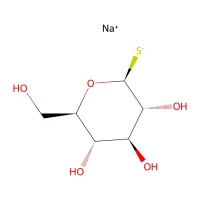 ^b-D-Thioglucose sodium salt, 97% CAS 10593-29-0
