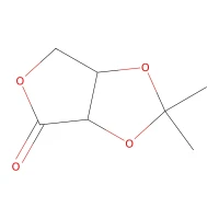 2,3-O-Isopropylidene-D-erythronolactone, 98% CAS 25581-41-3