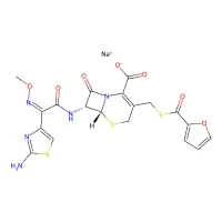 Ceftiofur sodium, 95% CAS 104010-37-9