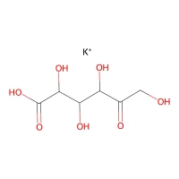 5-Keto-D-gluconic acid potassium salt, 98% CAS 5447-60-9