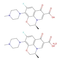 Levofloxacin, 98% CAS 100986-85-4