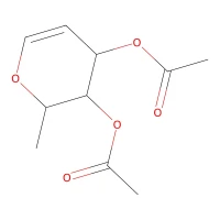 3,4-Di-O-acetyl-6-deoxy-L-glucal, 98% CAS 34819-86-8