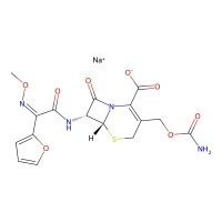Cefuroxime sodium salt, 95% CAS 56238-63-2