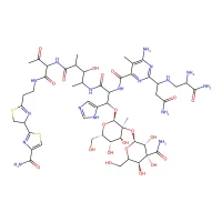Phleomycin, 20 mg/ml in 5mM HEPES buffer, sterile-filtered CAS 11006-33-0