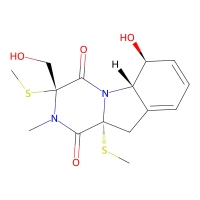Bis(methylthio)gliotoxin, 99% CAS 74149-38-5