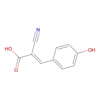 ^a-Cyano-4-hydroxycinnamic acid, Ultrapure MALDI Matrix CAS 28166-41-8