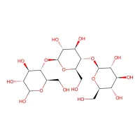 D-(+)-Cellotriose, 95% CAS 33404-34-1