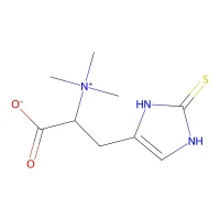 L-(+)-Ergothioneine, 98+% CAS 497-30-3
