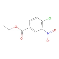 Ethyl 4-chloro-3-nitrobenzoate, 97% CAS 16588-16-2