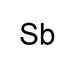 Roztwór wzorcowy antymonu do ASA 1g/l CAS 7440-36-0