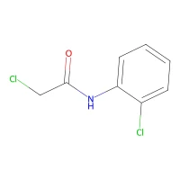 N1-(2-Chlorophenyl)-2-chloroacetamide, 97% CAS 3289-76-7