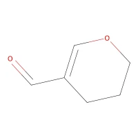 3,4-Dihydro-2H-pyran-5-carbaldehyde, 97% CAS 25090-33-9