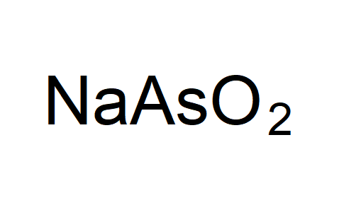 Sodu metaarsenin 0,05mol/l CAS 7784-46-5