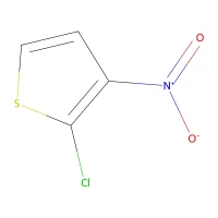 2-Chloro-3-nitrothiophene, 97% CAS 5330-98-3