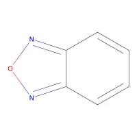 2,1,3-Benzoxadiazole, 97% CAS 273-09-6