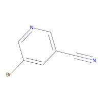 5-Bromonikotynonitryl, 97% CAS 35590-37-5