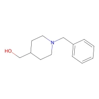 (1-Benzyl-4-piperidyl)methanol, 97% CAS 67686-01-5