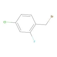 1-(Bromomethyl)-4-chloro-2-fluorobenzene, Tech. CAS 71916-82-0