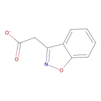 Kwas 2-(1,2-Benzizoksazol-3-yl)octowy, 97% CAS 4865-84-3