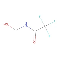 N-(Hydroxymethyl)trifluoroacetamide, 98+% CAS 50667-69-1