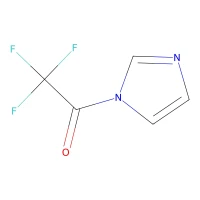 1-(Trifluoroacetyl)imidazole, 98+% CAS 1546-79-8
