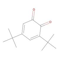3,5-Di-tert-butyl-o-benzoquinone, 98+% CAS 3383-21-9
