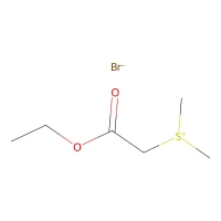 (Ethoxycarbonylmethyl)dimethylsulfonium bromide, 98% CAS 5187-82-6
