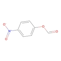 4-Nitrophenyl formate, 98% CAS 1865-01-6